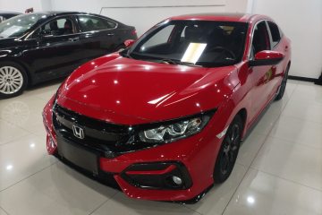 Used Honda Civic 2021 HATCHBACK 220TURBO CVT New Trendsetter