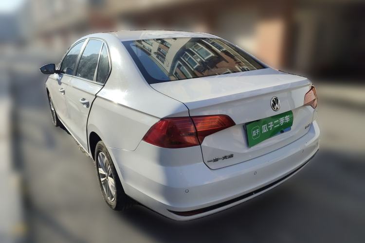 Used Volkswagen Bora 2018 1.5L Manual Fashion Model