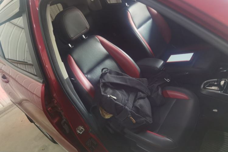 Used Changan CS15 2016 1.5L Automatic Fashion Edition