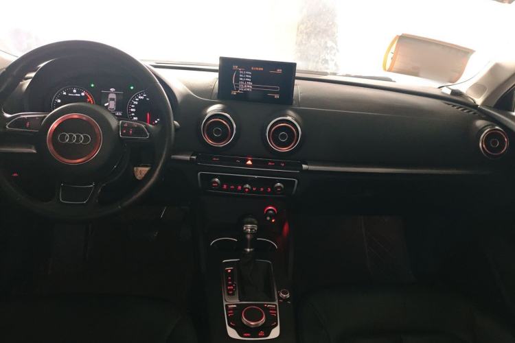 Used Audi A3 2014 Sportback 35 TFSI Automatic Comfort Model
