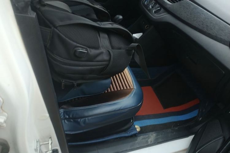 Used Baojun 310 2016 1.2L manual Comfort trim level
