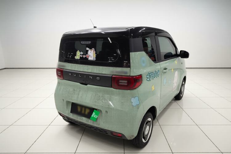 Used Wuling Hongguang MINIEV 2022 Macaron Premium Model – Lithium Iron Phosphate
