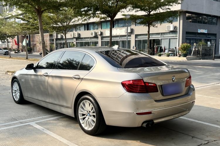 Used BMW 5 Series 2014 525Li Luxury Design Package