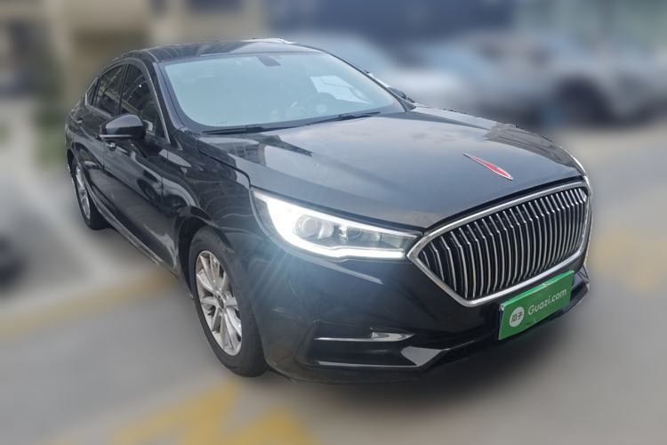 Used Hongqi H5 2019 30TD Dynamic Edition
