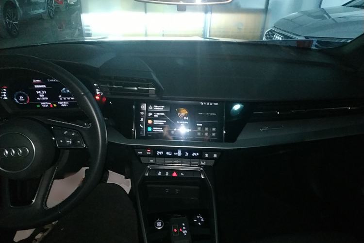 Used Audi A3 2023 Sportback 35 TFSI Fashionable Sports Model