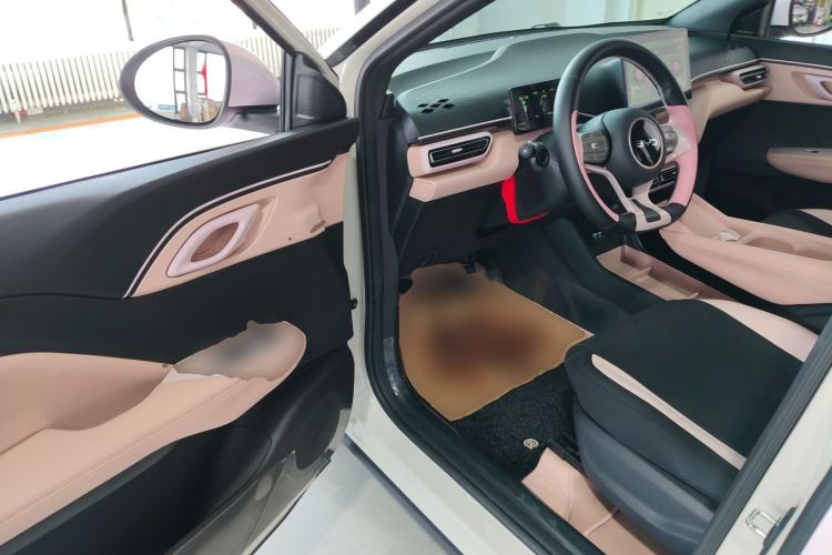 Used BYD Seagull 2025 305km Active Version
