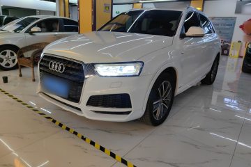 Used Audi Q3 2018 35 TFSI Fashion Edition Collector's Model