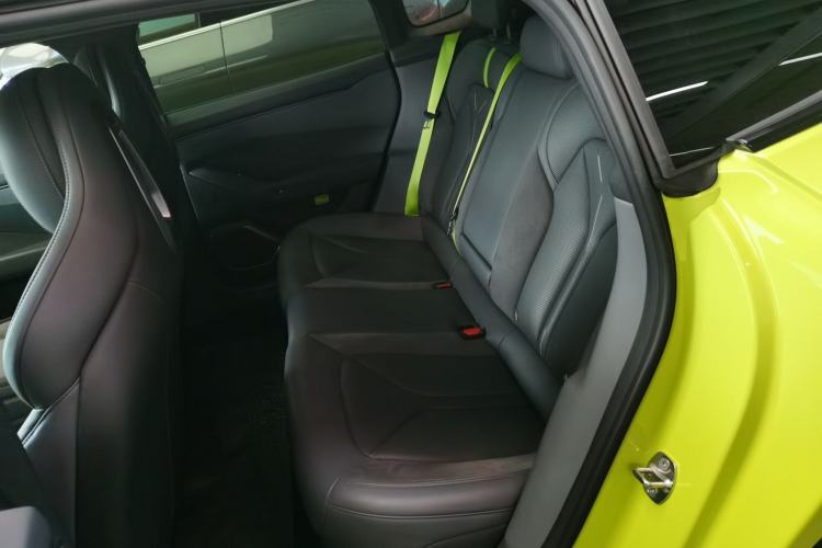 Used XPeng P7 2025 Model—702 Long Range Ultra
