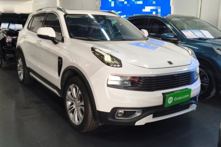 Used Lynk & Co 01 2019 2.0T Two-Wheel-Drive Pro Version China VI Standard
