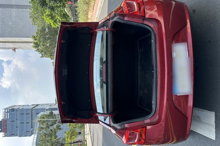 Used Chevrolet Cruze 2015 1.5L Classic SE AT
