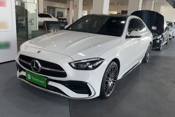 Used Mercedes-Benz C-Class 2024 Restyled C 260 L Sport Edition