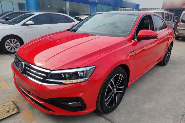 Used Volkswagen Lamando 2021 280TSI DSG Comfort Edition