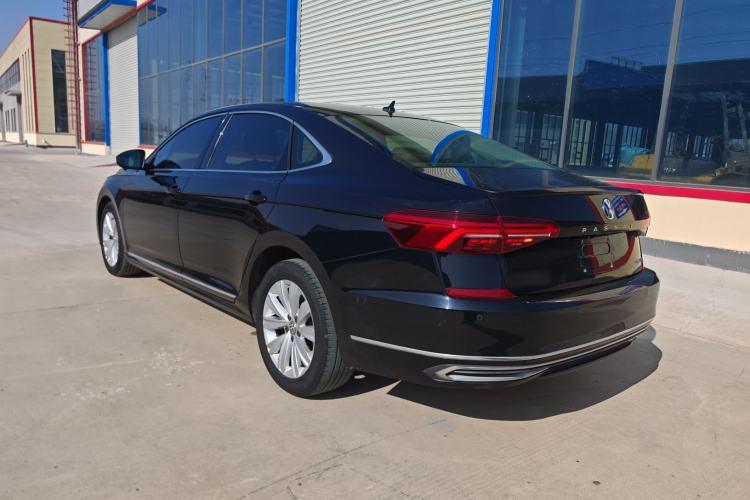 Used Volkswagen Passat 2019 330TSI Elite Edition China VI
