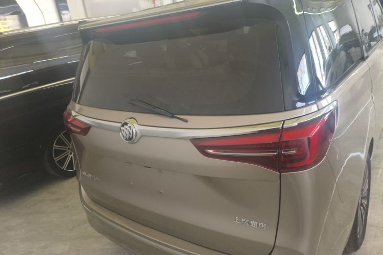 Used Buick GL8 2023 ES Lu Zun Smart Flagship Model
