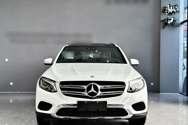 Used Mercedes-Benz GLC 2016 GLC 260 4MATIC Luxury Model