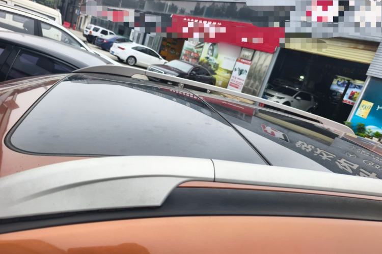 Used Nissan X-Trail 2015 2.0L CVT Comfort MAX Edition 2WD
