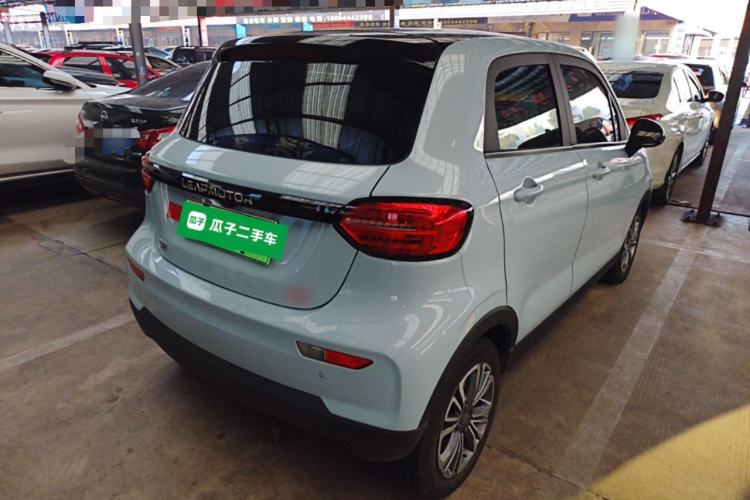 Used Leapmotor T03 2024 403 Comfort Edition