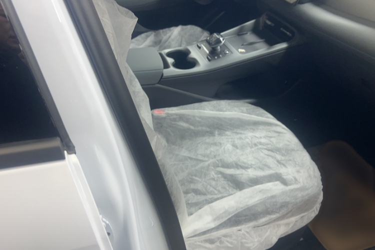 Used BYD Qin PLUS 2025 DM-i Smart Drive 55KM Leading Model
