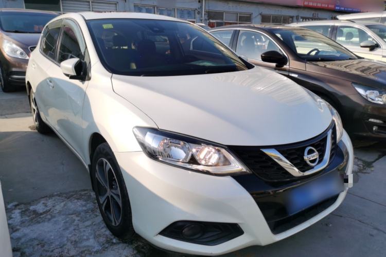 Used Nissan Tiida 2016 1.6L CVT Smart Drive Edition
