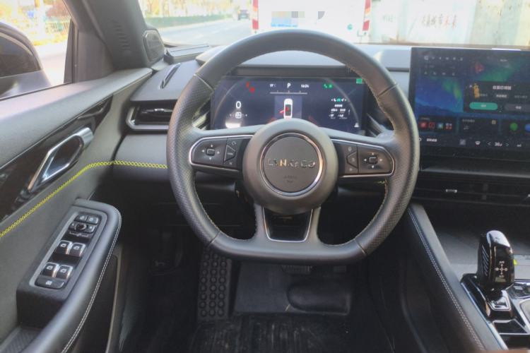 Used Lynk & Co 03 2023 1.5T EM-F PM