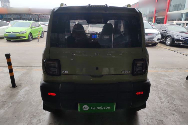 Used  Panda 2025 210km Panda Rider
