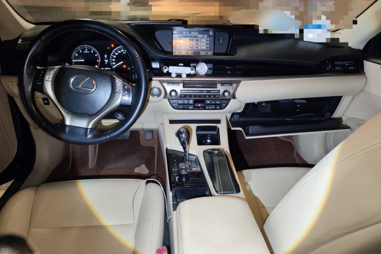 Used Lexus ES 2013 250 Elite Edition