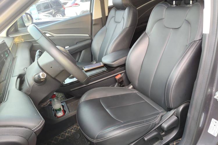 Used NETA U 2023 NETA U-Ⅱ Challenge Edition 400 U Show – Lithium Iron Phosphate
