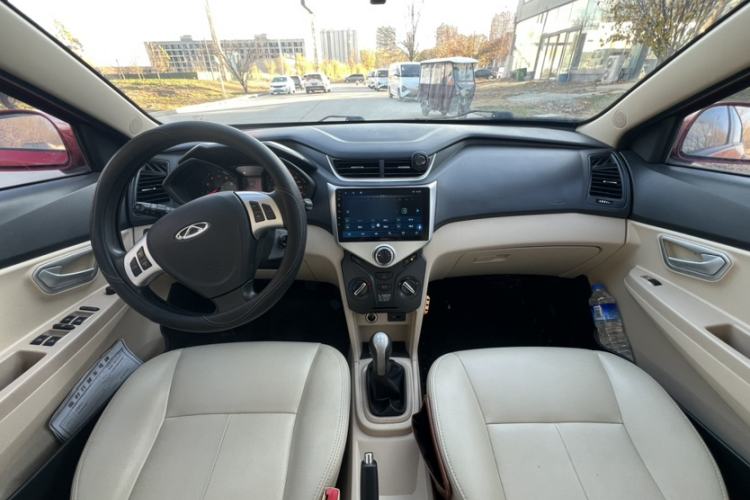Used Chery Fengyun 2 2015 1.5L Manual New Edition