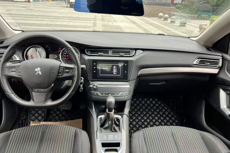 Used Peugeot 408 2015 1.2T Automatic Luxury Edition