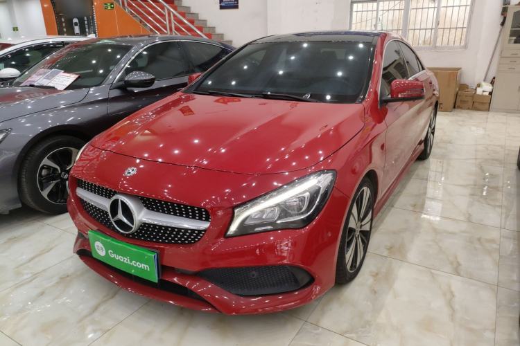 Used Mercedes-Benz CLA 2019 CLA 200 Sport Edition