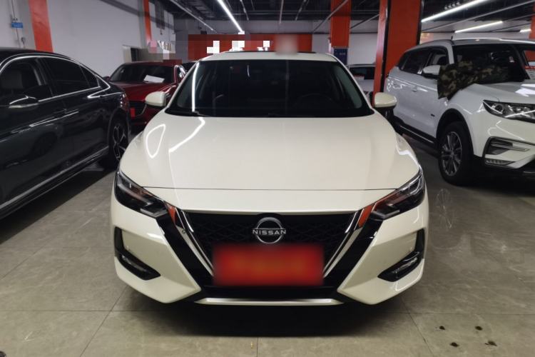 Used Nissan Sylphy 2022 Electric-Drive e-POWER Super Connect PLUS
