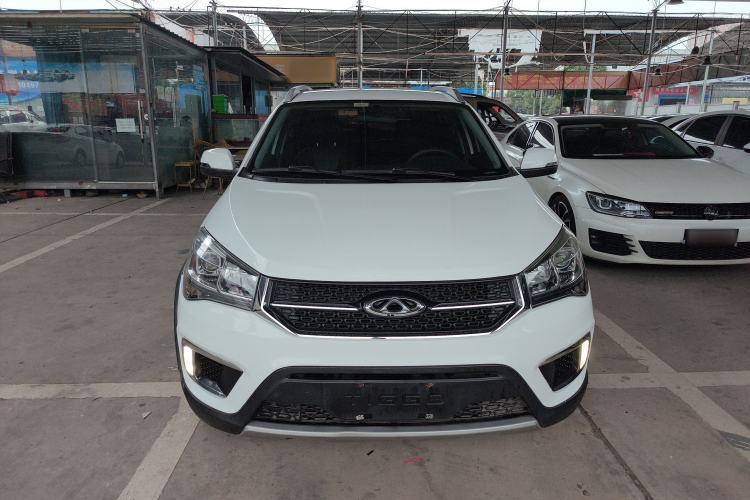 Used Chery Tiggo 3X 2018 1.5L Manual Elite Edition
