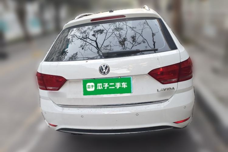 Used Volkswagen Gran Lavida 2015 230TSI DSG Comfort Edition