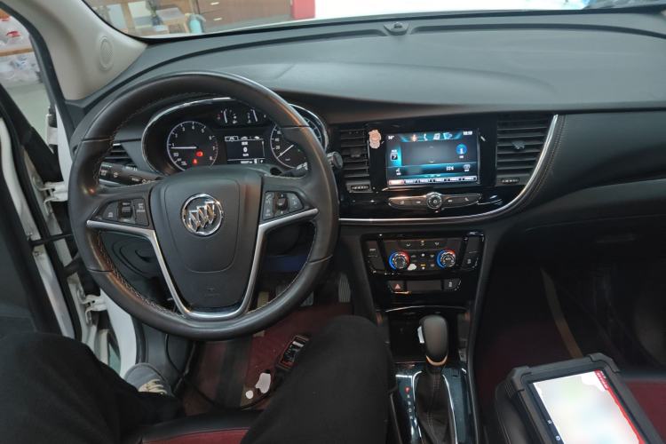 Used Buick Encore 2016 18T Automatic Two-Wheel Drive Urban Elite Model
