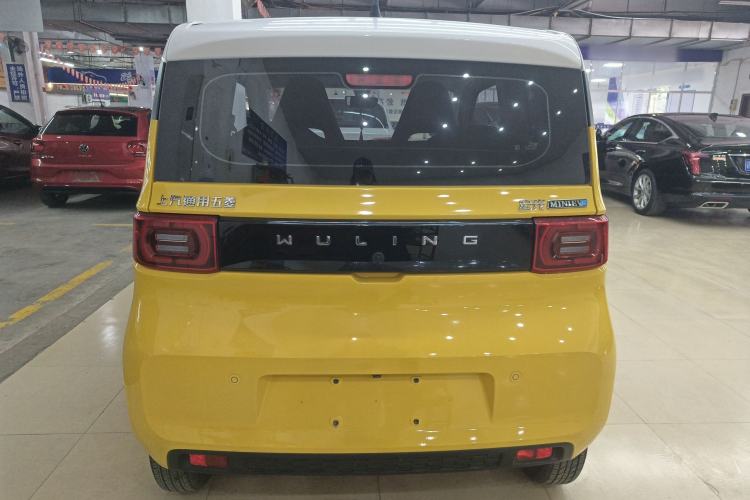 Used Wuling Hongguang MINIEV 2022 Macaron Premium Model – Lithium Iron Phosphate
