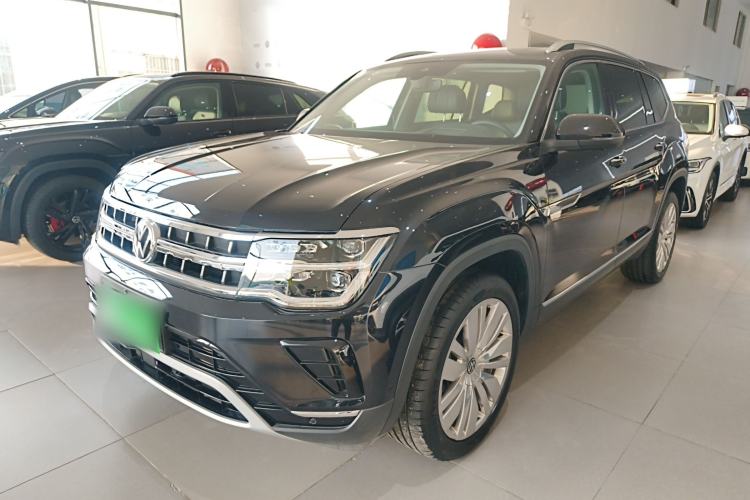 Used Volkswagen Teramont 2024 380TSI Four-Wheel Drive Longxiang Edition
