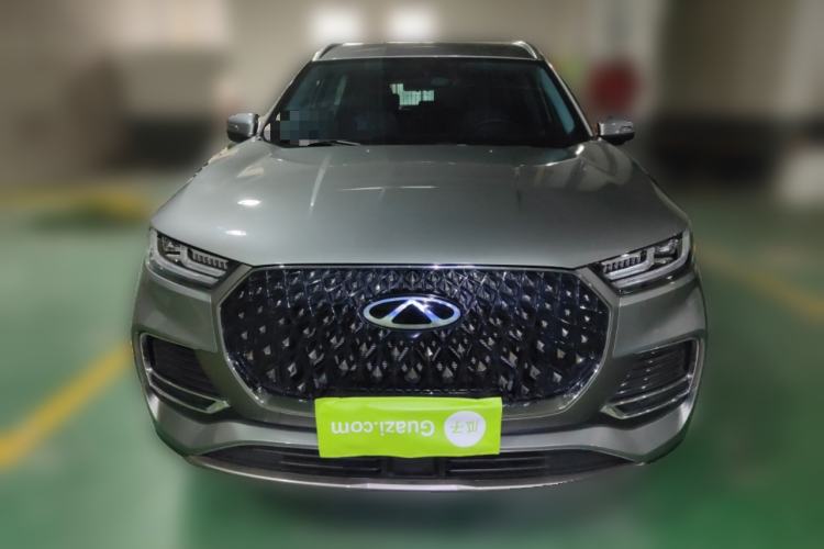 Used Chery Tiggo 8 PLUS 2024 Champion Edition 290TGDI DCT Passionate Version 7 Seats