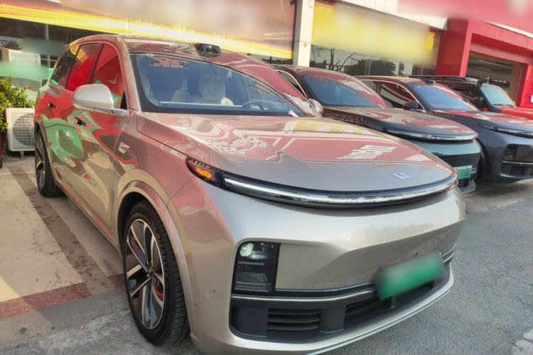Used Li Auto L9 2024 Ultra Model
