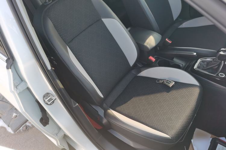 Used Volkswagen Tacqua 2021 1.5L Automatic Yue Zhi Lian Edition
