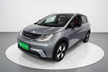 Used BYD Dolphin 2023 420 km Fashion Edition