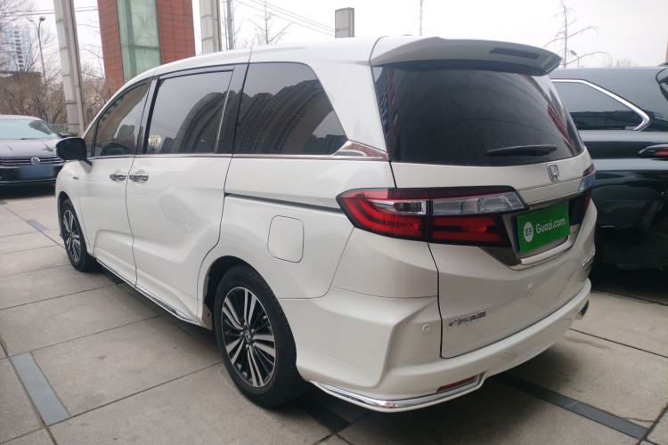 Used Honda Odyssey 2021 2.0L Rui·Supreme Edition