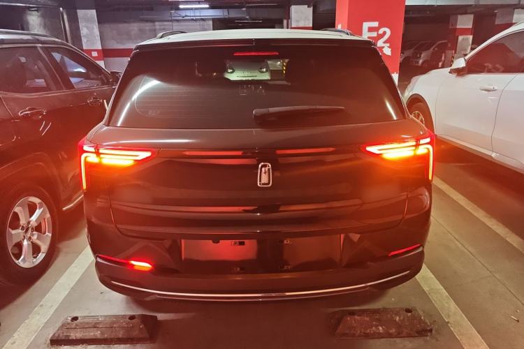 Used Bestune T55 2022 1.5T Automatic Leap Edition