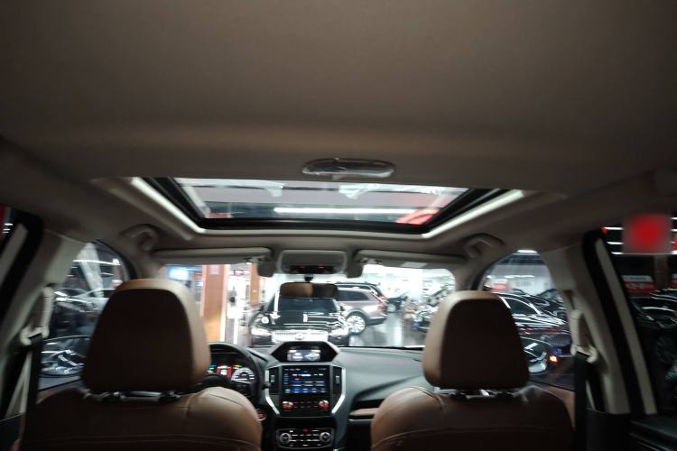 Used Subaru Forester 2019 2.0i Smart Engine Flagship Edition EyeSight
