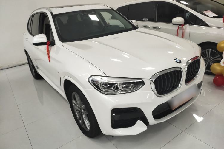 Used BMW X3 2021 Restyled xDrive25i M Sport Package
