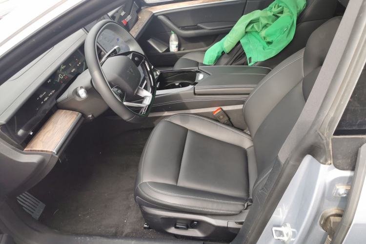 Used NETA S 2022 Extended-Range Version 1160 km Range Rear-Wheel-Drive Compact Edition
