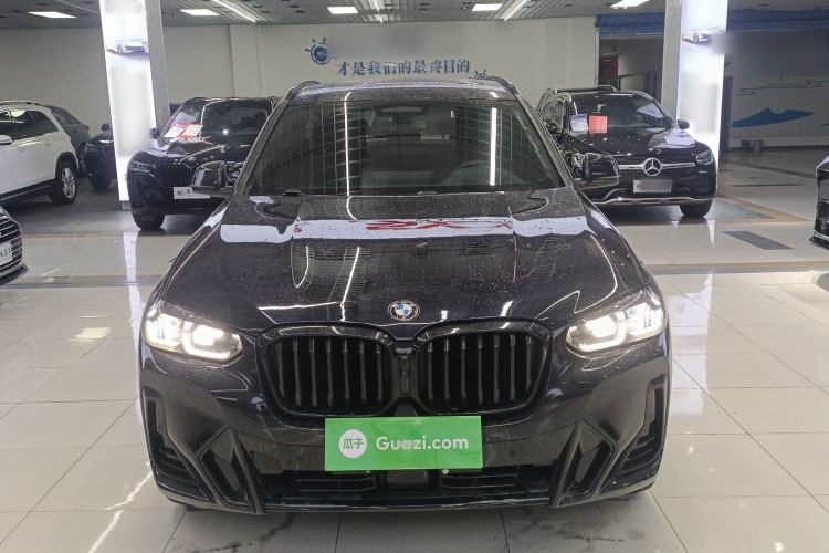 Used BMW X3 2023 xDrive30i Luxury Edition M Night Sky Package
