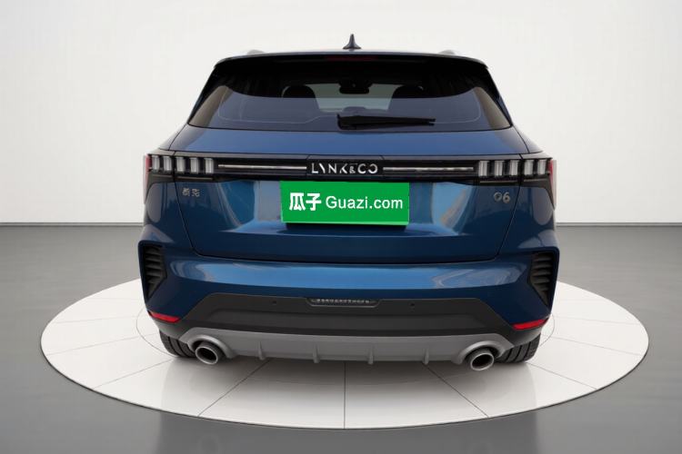 Used Lynk & Co 06 2020 1.5T YAO Halo