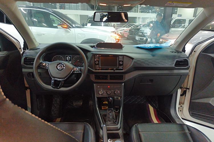 Used Volkswagen T-Cross 2019 1.5L Automatic Fashion Edition
