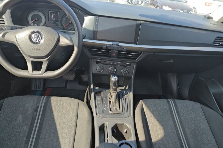 Used Volkswagen Lavida 2018 1.5L Automatic Fashion Edition China V Standard
