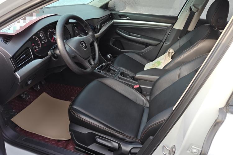 Used Volkswagen Bora 2021 1.5L Manual Fashion Smart Connect Edition